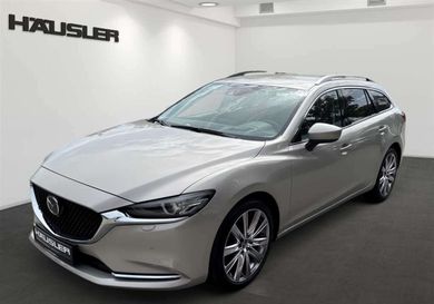 Mazda 6, 2023