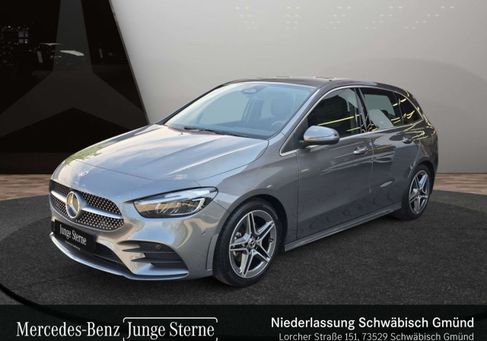 Mercedes-Benz B 200, 2026 2