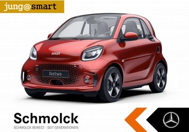 Smart ForTwo, 2024