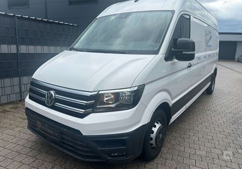 Volkswagen Crafter, 2018