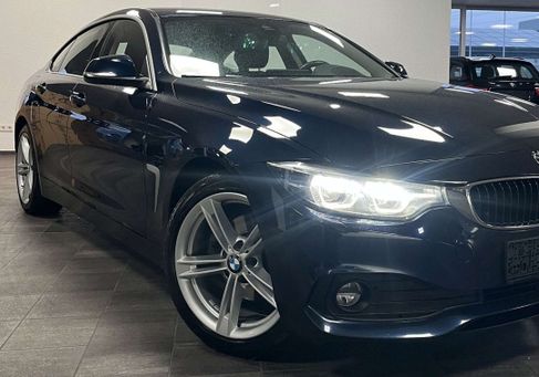 BMW 420, 2017