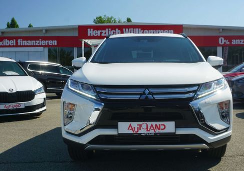 Mitsubishi Eclipse Cross, 2019