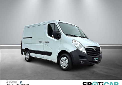 Opel Movano, 2017