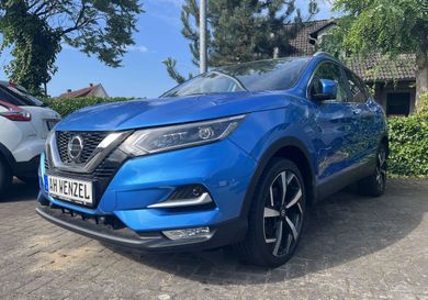 Nissan Qashqai, 2019