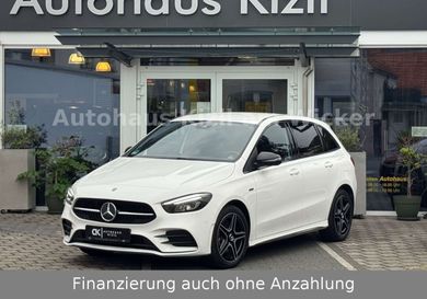 Mercedes-Benz B 250, 2020