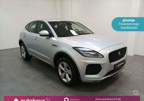 Jaguar E-Pace, 2020