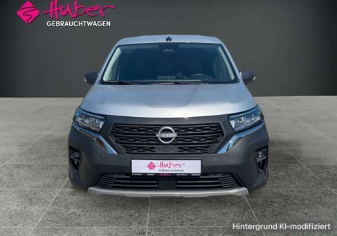 Nissan Townstar, 2025 3