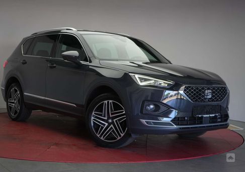 Seat Tarraco, 2020