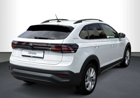 Volkswagen Taigo, 2025