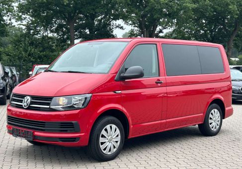 Volkswagen T6 Multivan, 2018