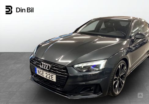 Audi A5, 2022