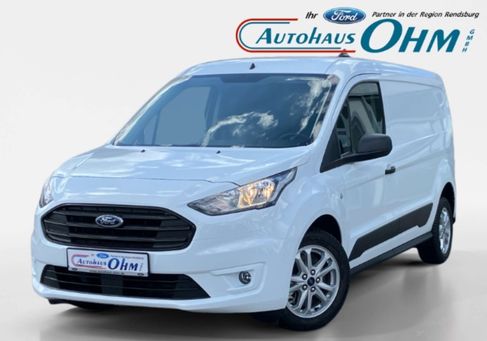 Ford Transit Connect, 2024