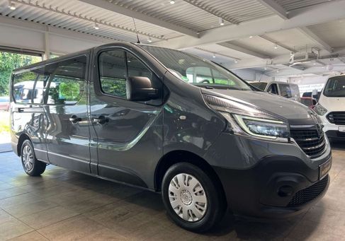 Renault Trafic, 2020