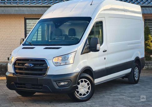 Ford Transit, 2020