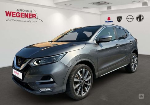 Nissan Qashqai, 2019