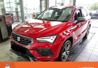 Seat Ateca, 2023