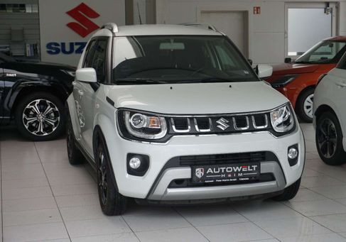 Suzuki Ignis, 2021