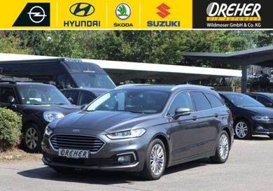 Ford Mondeo, 2022