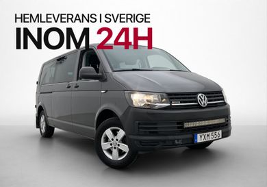 Volkswagen Caravelle, 2018