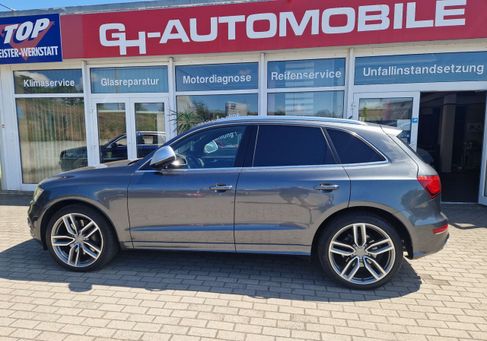 Audi SQ5, 2017