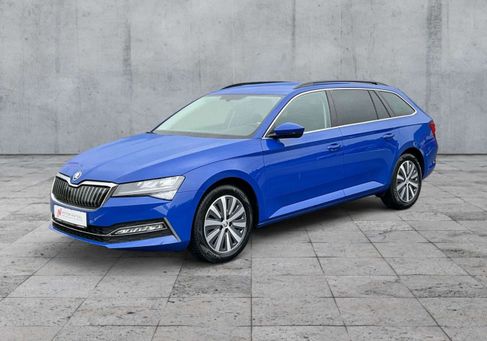 Skoda Superb, 2023