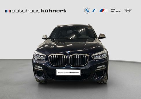 BMW X4 M, 2019