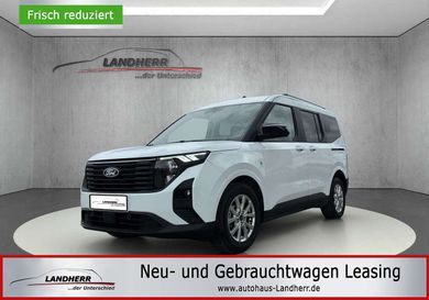 Ford Tourneo Courier, 2025