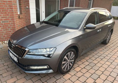 Skoda Superb, 2022