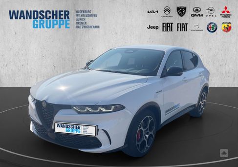 Alfa Romeo Tonale, 2023