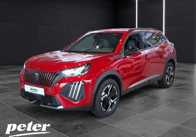 Peugeot 2008, 2025