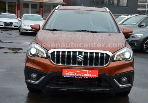 Suzuki SX4, 2019