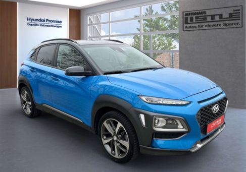 Hyundai Kona, 2019 2