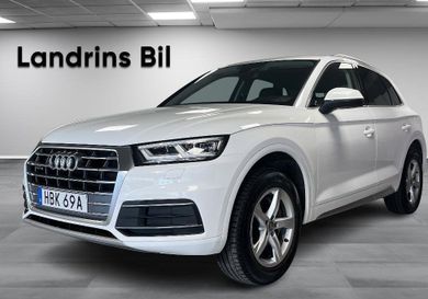 Audi Q5, 2019