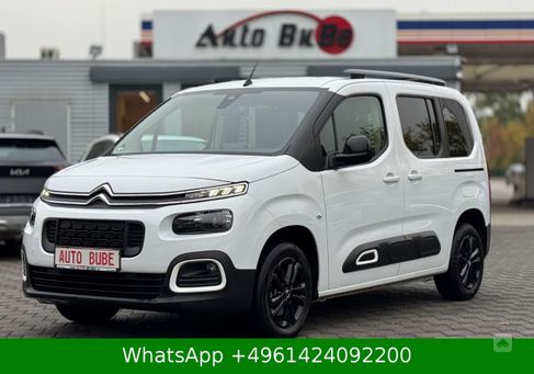 Citroën Berlingo, 2023