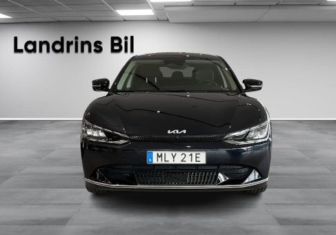 Kia EV6, 2023