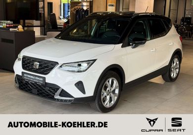 Seat Arona, 2024