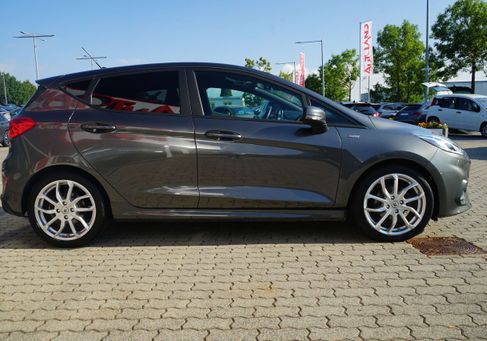 Ford Fiesta, 2020