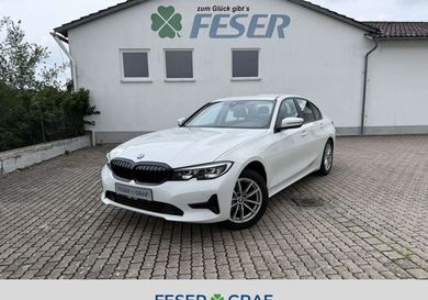 BMW 318, 2021