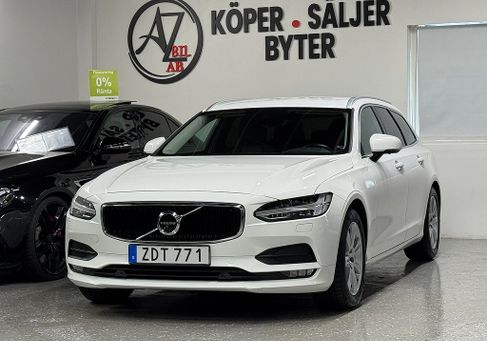 Volvo V90, 2018