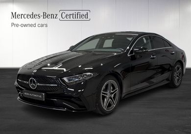 Mercedes-Benz CLS 450, 2022