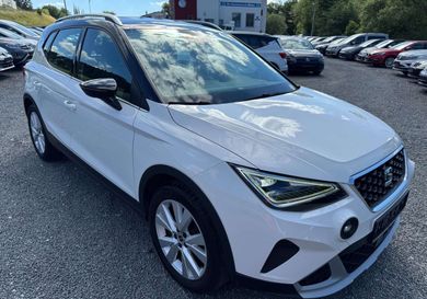 Seat Arona, 2024