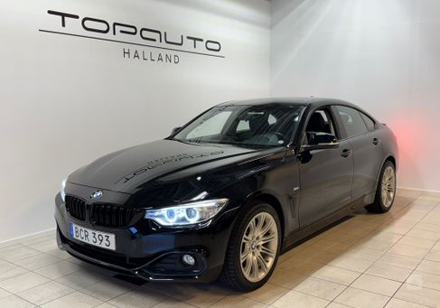 BMW 430 Gran Coupé, 2017