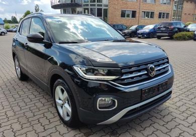 Volkswagen T-Cross, 2023
