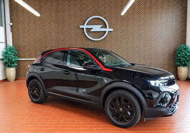 Opel Mokka, 2022