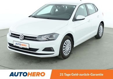 Volkswagen Polo, 2021