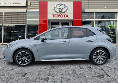 Toyota Corolla, 2019