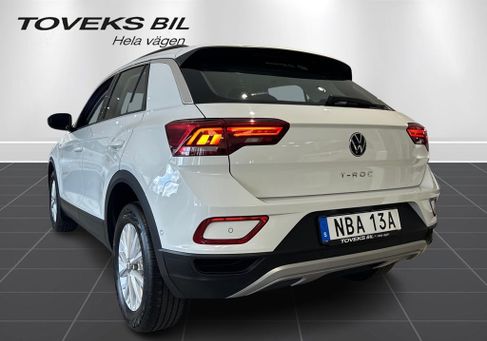 Volkswagen T-Roc, 2022