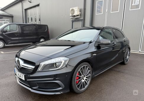 Mercedes-Benz A 45 AMG, 2014