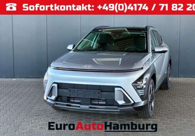 Hyundai Kona, 2025