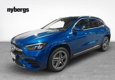 Mercedes-Benz GLA 250, 2025